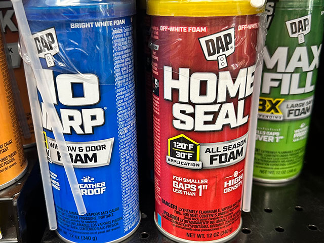 DAP Home Seal