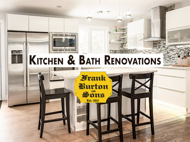 Kitchen & Bath Renovations