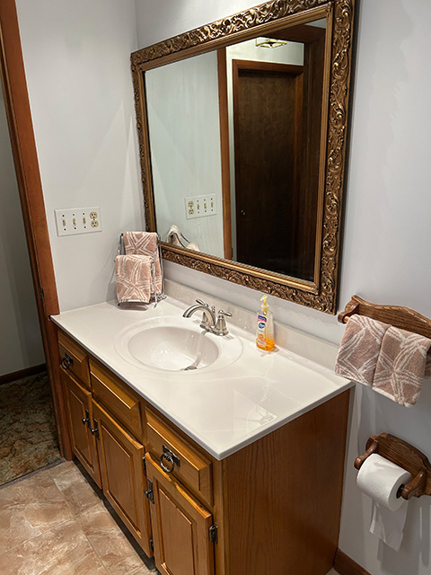 Enjoy a Bathroom Update