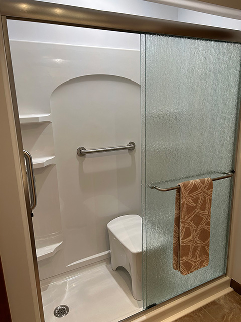 Enjoy a Bathroom Update