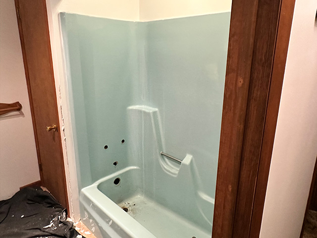 Enjoy a Bathroom Update