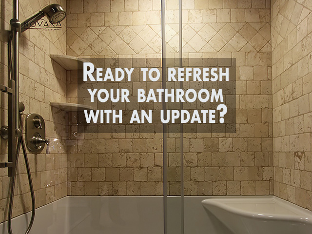 Ready to refresh your bathroom with an update?