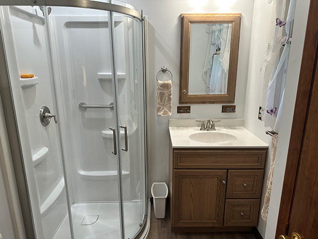 Time to update your master bathroom?