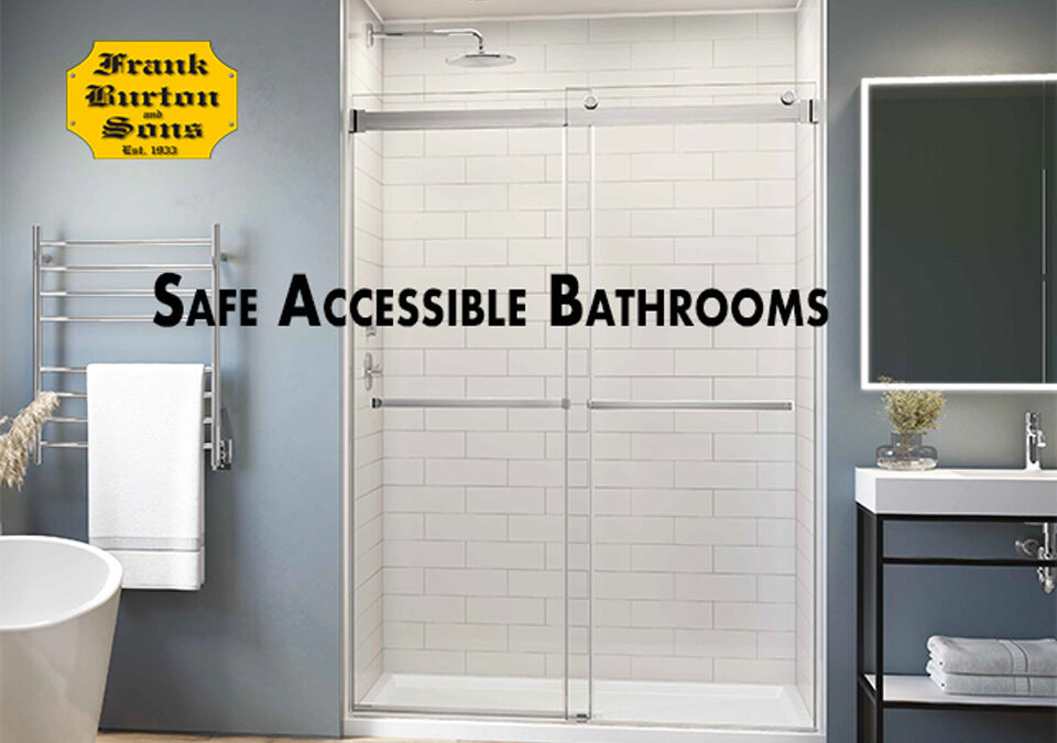 Safe Accessible Bathrooms