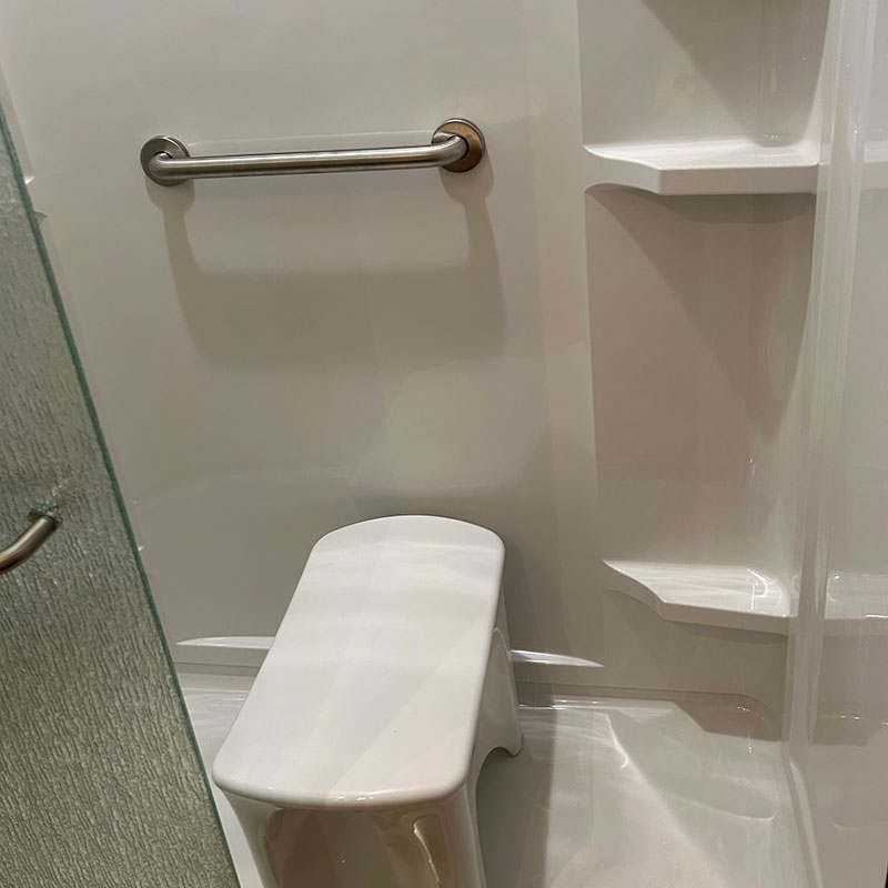 Accessible Bathroom Solutions for Senior Independence