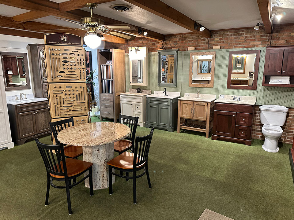 Splurge Wisely on Kitchen & Bath Renovations