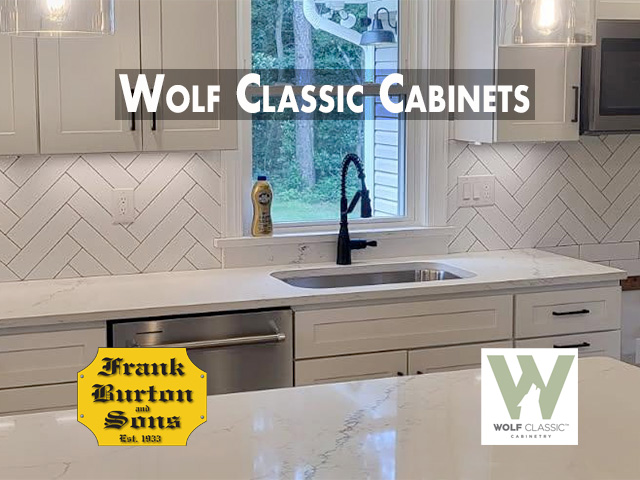 Wolf Classic Cabinets